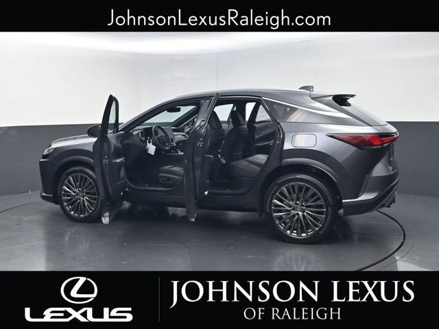 2026 Lexus RX 350 Luxury - Photo 38