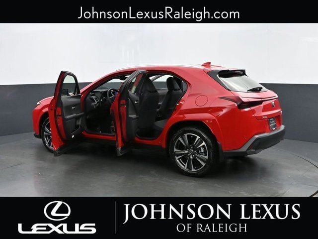 2025 Lexus UX 300h Premium - Photo 38