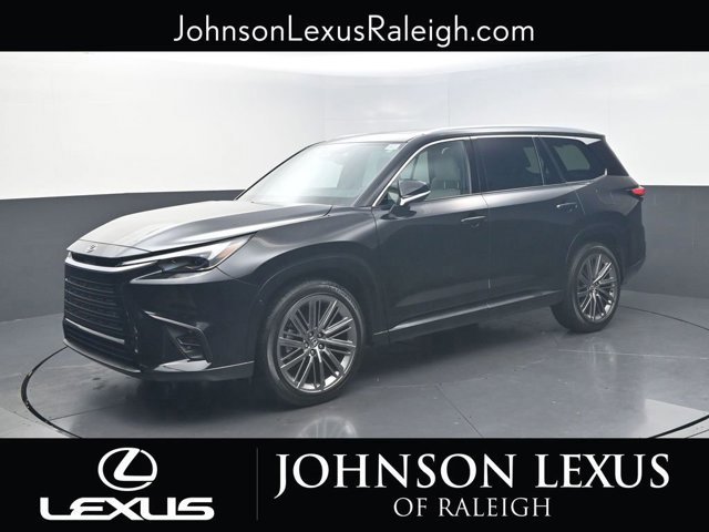 2025 Lexus TX Luxury's photo