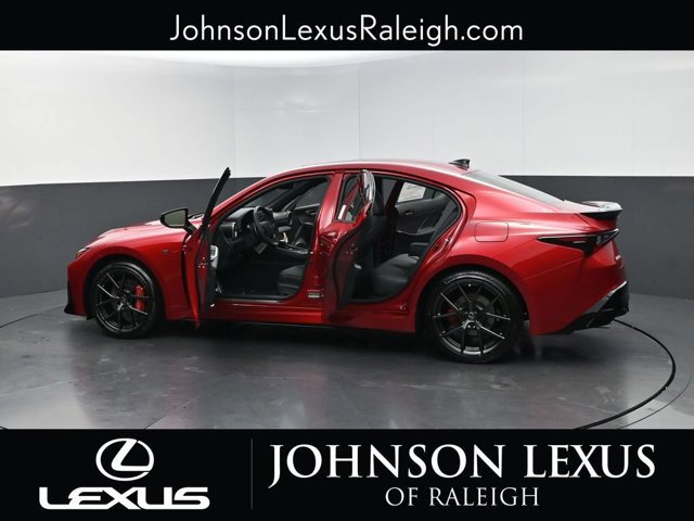 2026 Lexus IS 350 F SPORT - Photo 36