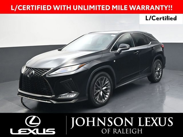 2022 Lexus RX 350 F SPORT's photo