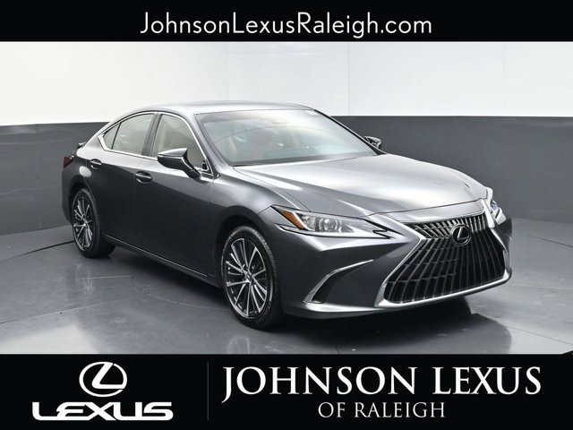 2025 Lexus ES 300h Base photo 3