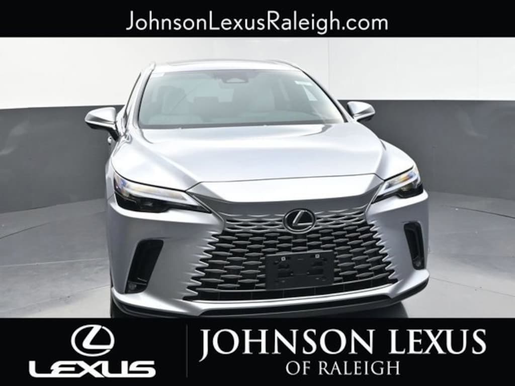 New 2025 Lexus RX 350 PREMIUM AWD 5-DOOR SUV 4X4