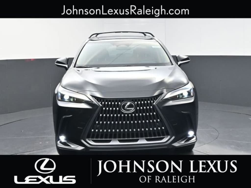 New 2026 Lexus NX 350 PREMIUM AWD 5-DOOR SUV 4X4