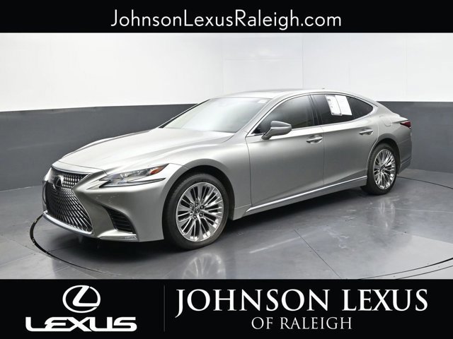 2020 Lexus LS 500 500 RWD's photo