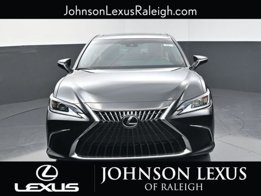 New 2025 Lexus ES 350 4-DOOR SEDAN
