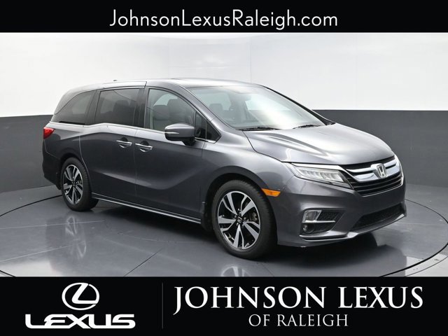2018 Honda Odyssey Elite photo 3