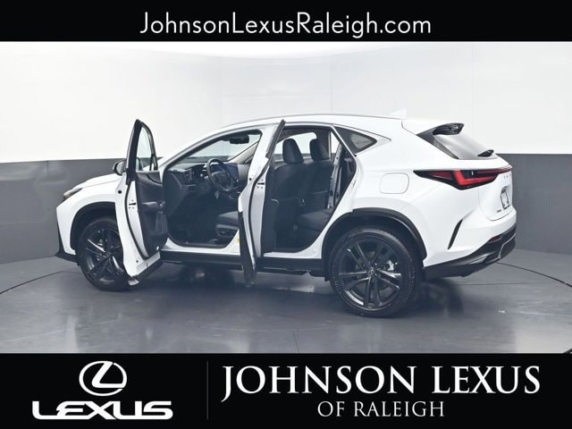 2026 Lexus NX 450h+ Luxury - Photo 38