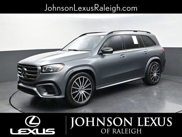 2024 Mercedes-Benz GLS GLS 450 4MATIC's photo
