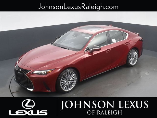 2025 Lexus IS 300 - Photo 25