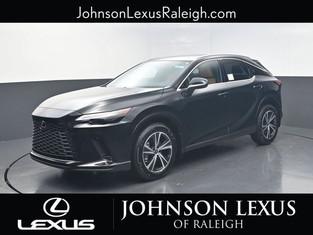 2026 Lexus RX 350's photo