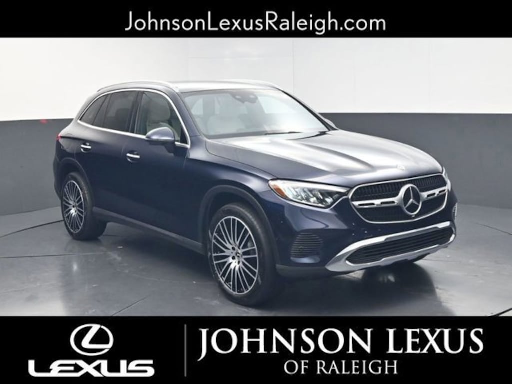 Used 2024 Mercedes-Benz GLC 300 4MATIC SUV