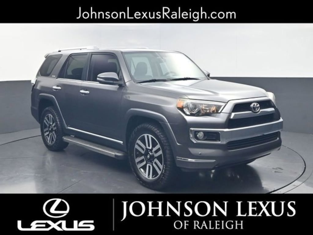 Used 2015 Toyota 4Runner SUV