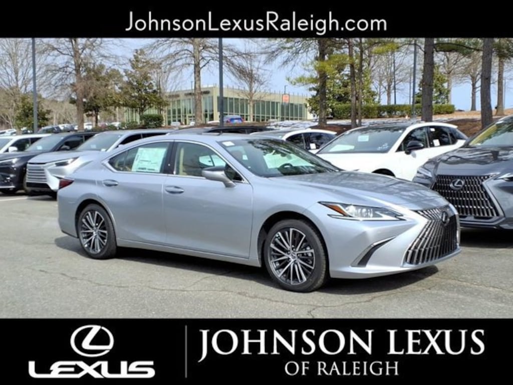 New 2025 Lexus ES 350 4-DOOR SEDAN