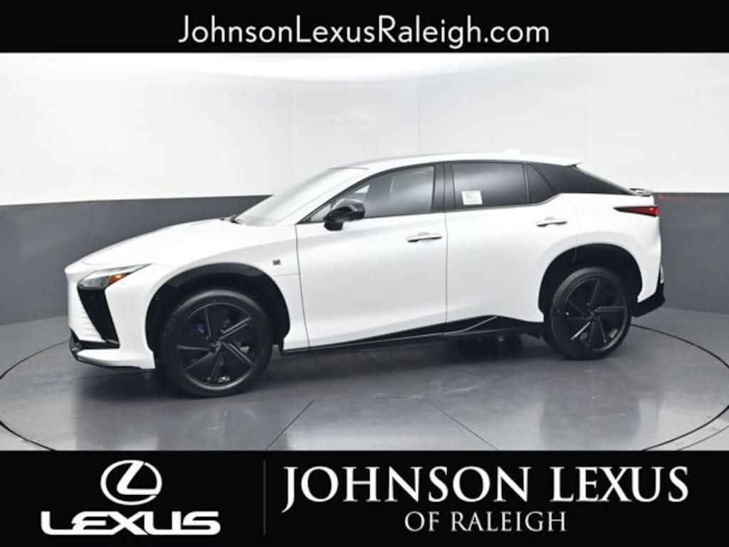 New 2026 Lexus RZ 550e F SPORT FSPORT AWD