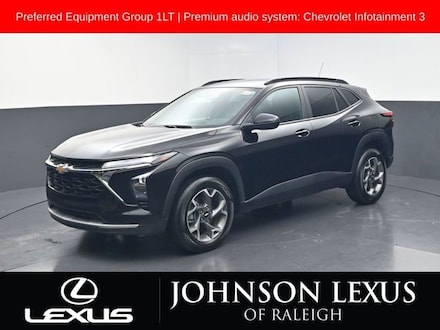 2024 Chevrolet Trax LT SUV
