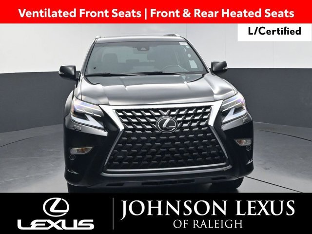Certified 2022 Lexus GX 460 Sport Utility