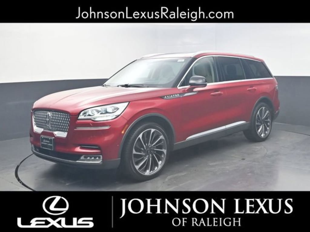 Used 2020 Lincoln Aviator Reserve SUV