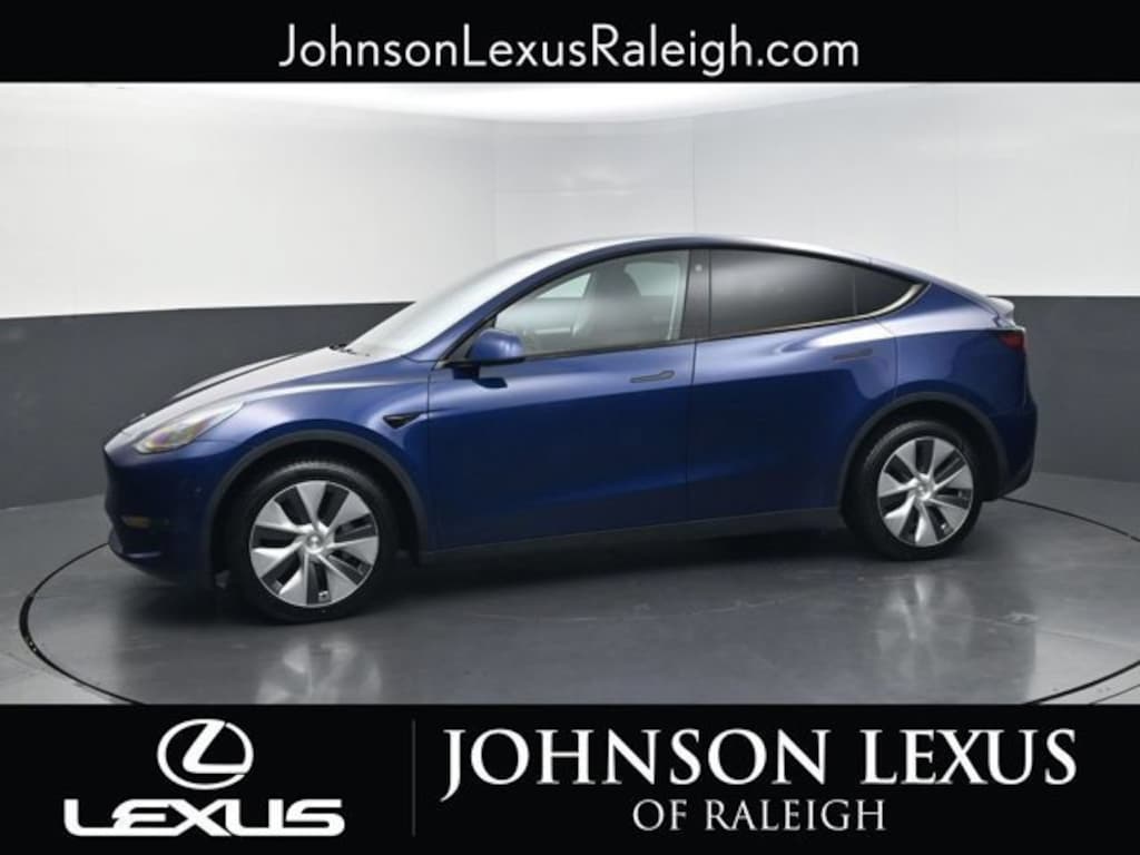 Used 2023 Tesla Model Y Long Range