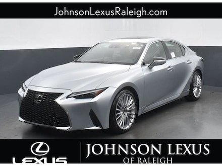 2025 LEXUS IS 300 4-DOOR SEDAN