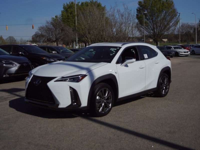 New 2019 LEXUS UX 200 F Sport For Sale at Johnson Lexus of ...