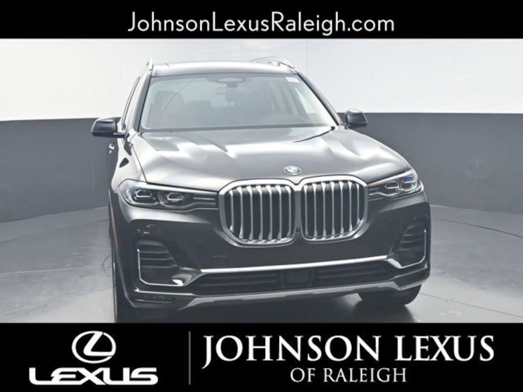 Used 2022 BMW X7 xDrive40i SUV