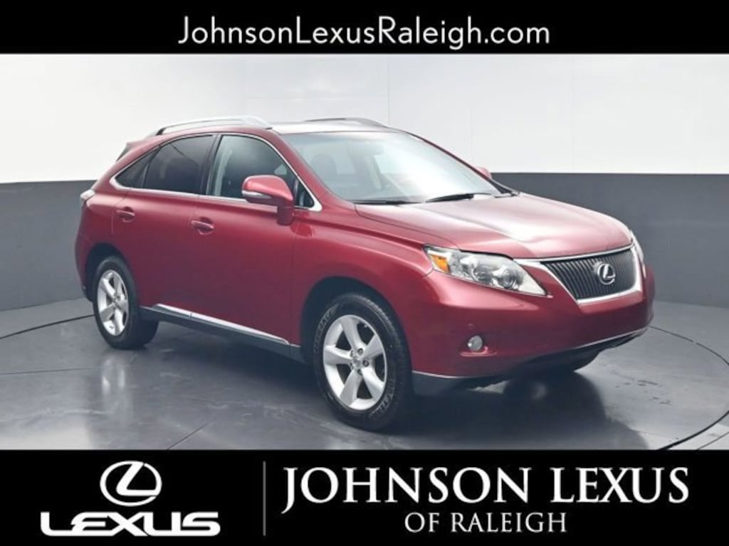 Used 2011 Lexus RX 350 Base SUV
