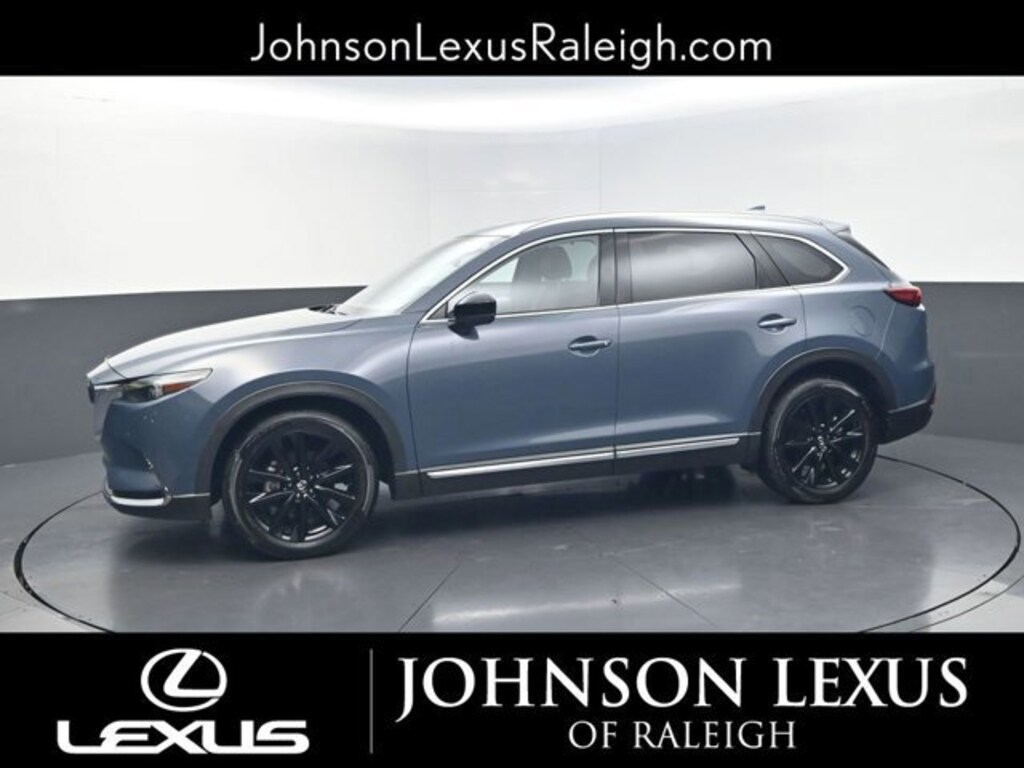 Used 2023 Mazda CX-9 Carbon Edition SUV