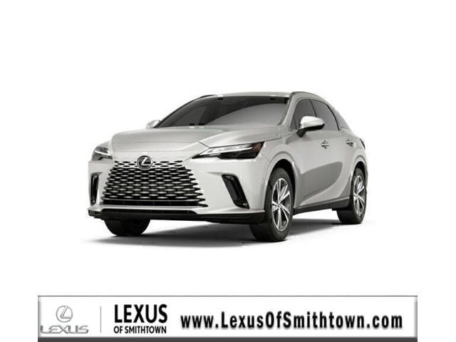 2026 Lexus RX Hybrid 350h's photo