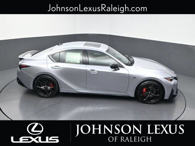 2026 Lexus IS 350 F SPORT - Photo 28