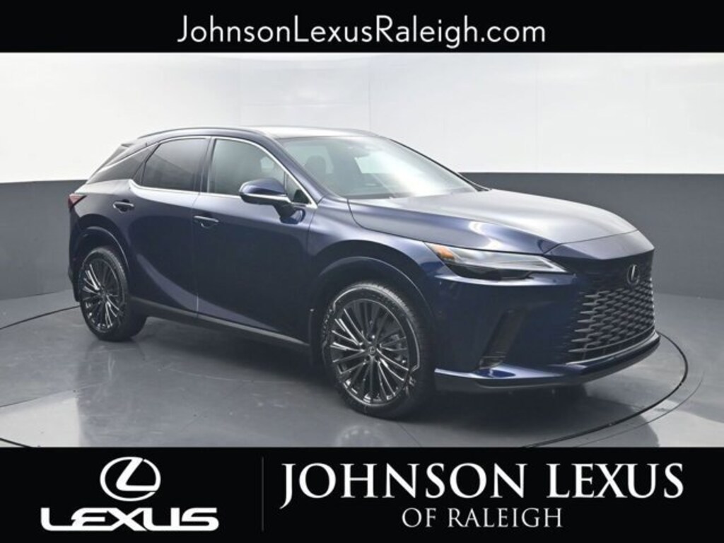 New 2026 Lexus RX HYBRID 350h LUXURY AWD RX 350H LUX AWD