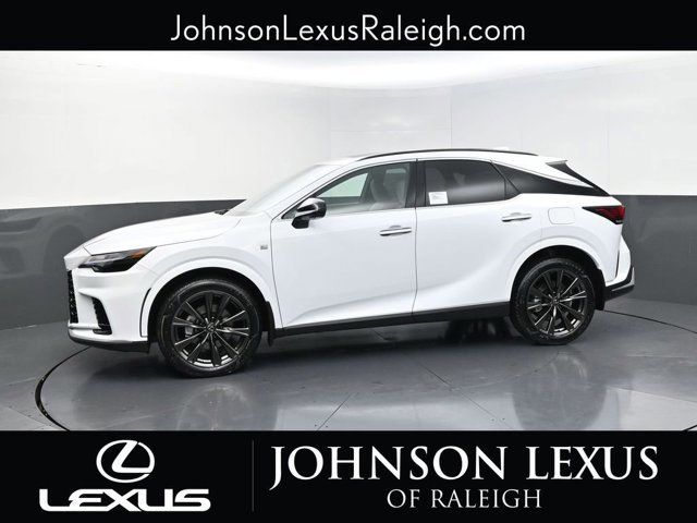 2025 Lexus RX 350 F SPORT photo 2