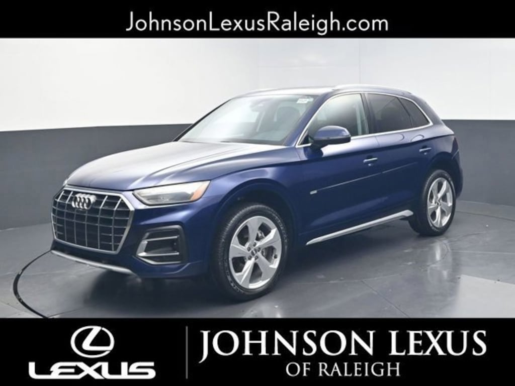 Used 2021 Audi Q5 45 Premium SUV