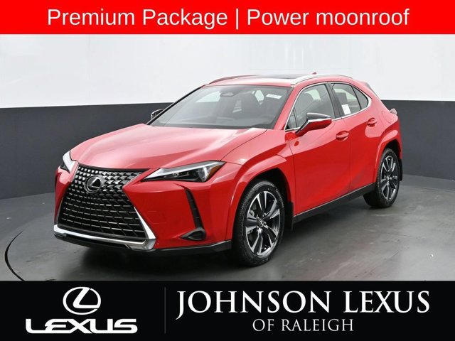 2025 Lexus UX 300h 300h Premium's photo