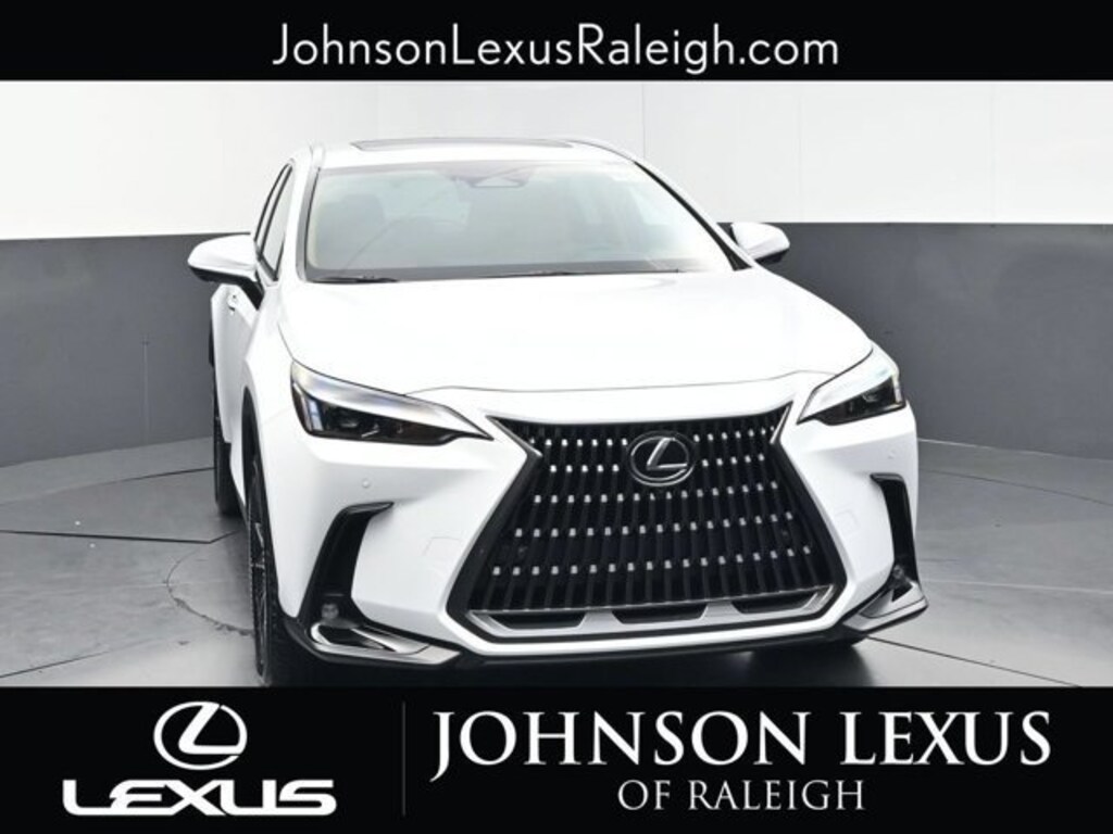New 2026 Lexus NX HYBRID 350h PREMIUM FWD 5-Door SUV FWD