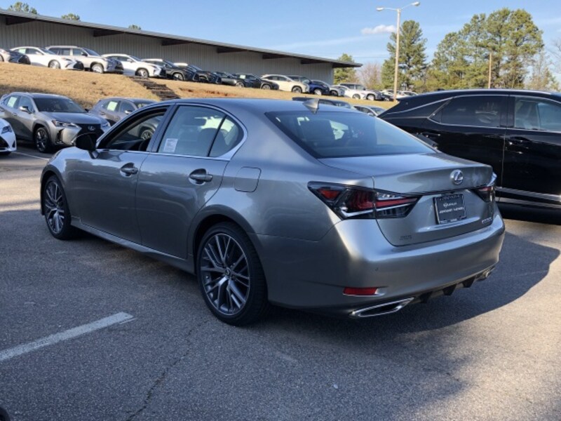 New 2019 LEXUS GS 350 For Sale at Johnson Lexus of Raleigh ...