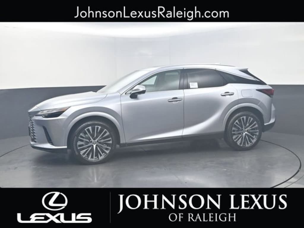New 2026 Lexus RX 350 PREMIUM+ AWD 5-DOOR SUV 4X4