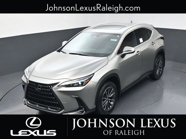 2026 Lexus NX 350h - Photo 24