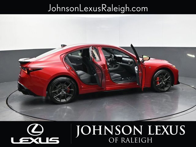 2026 Lexus IS 350 F SPORT - Photo 23