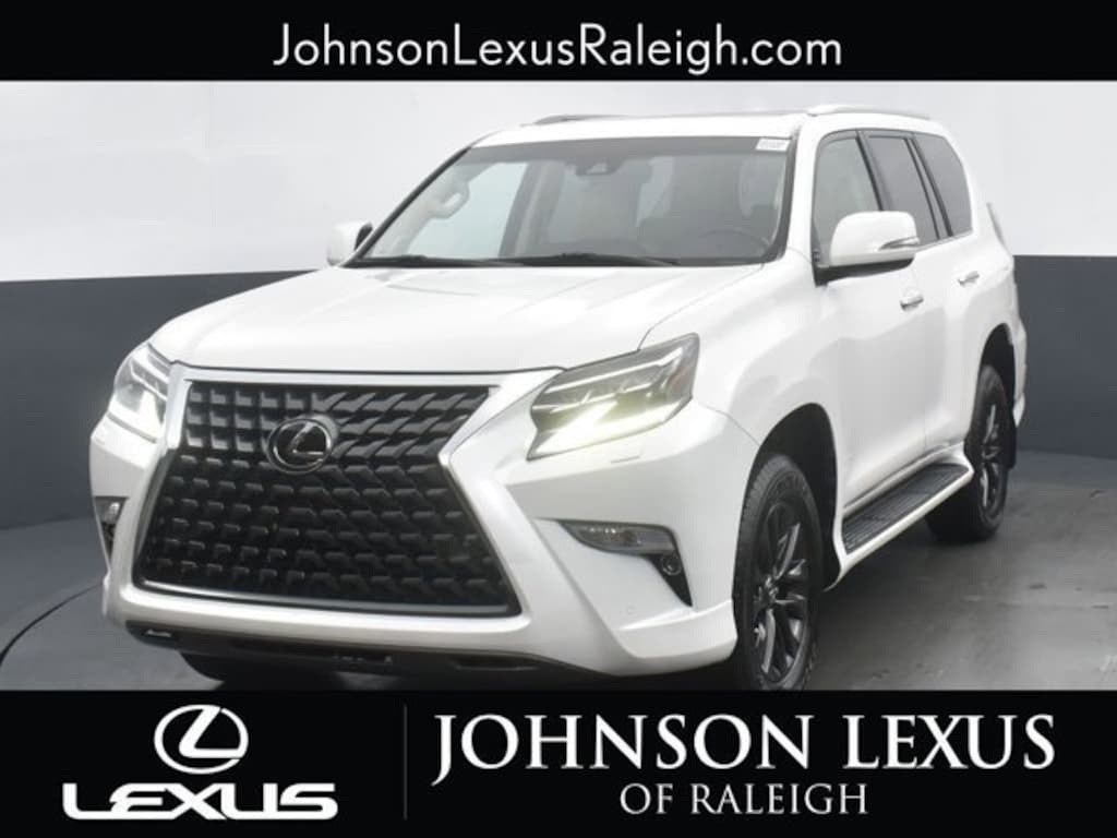 Used 2020 Lexus GX 460 SUV