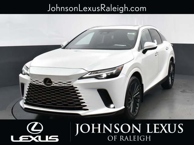 2025 Lexus RX