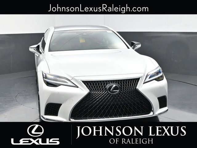 2022 Lexus LS 500 photo 4