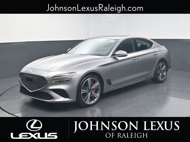 2024 GENESIS G70 Standard's photo