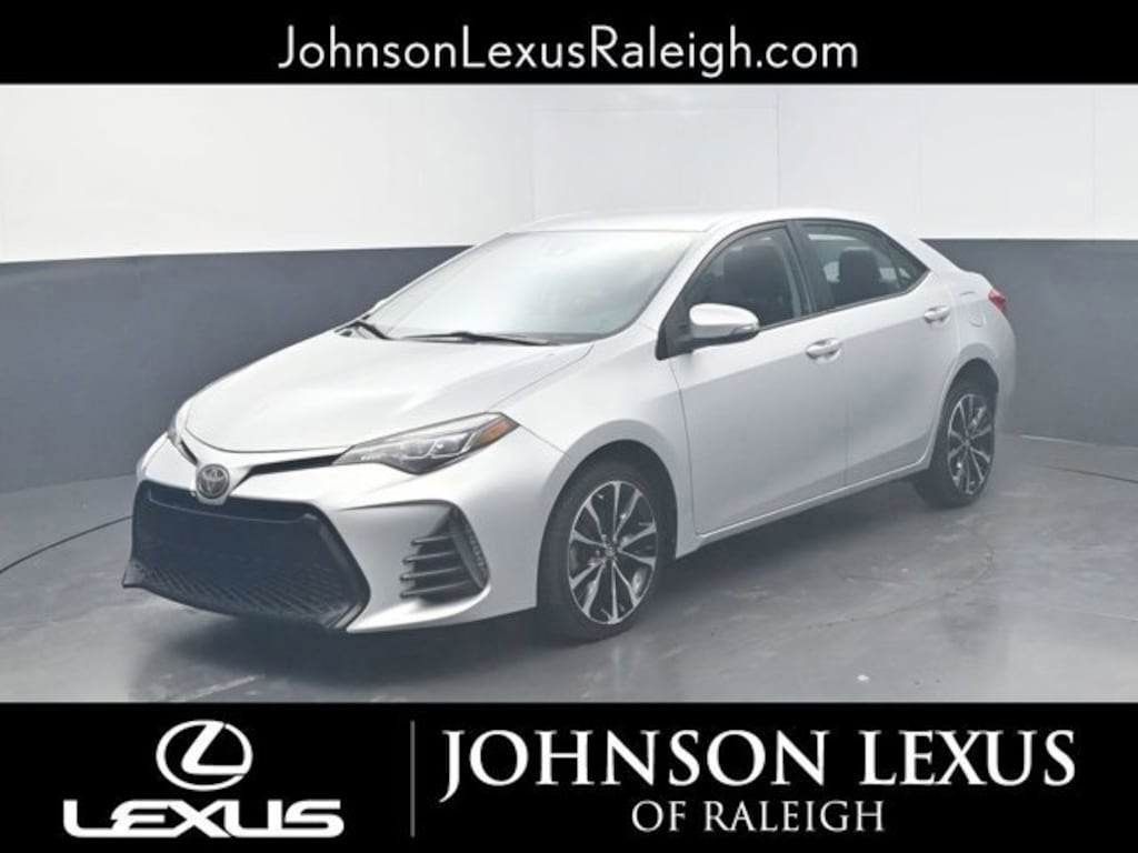 Used 2019 Toyota Corolla Sedan
