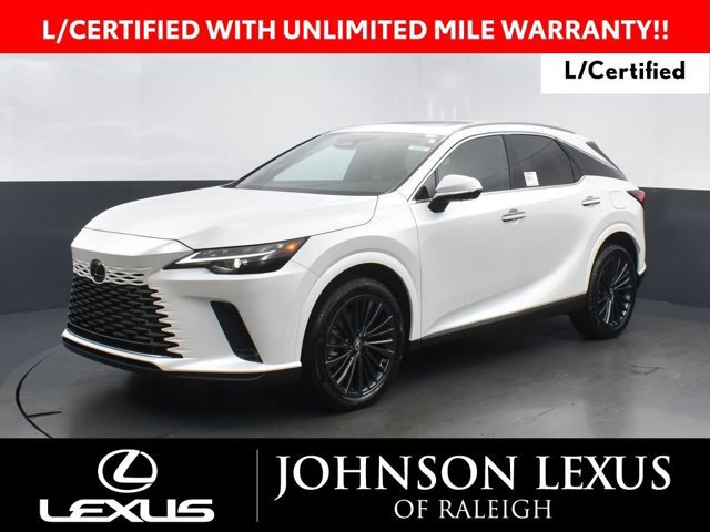 2025 Lexus RX Base's photo
