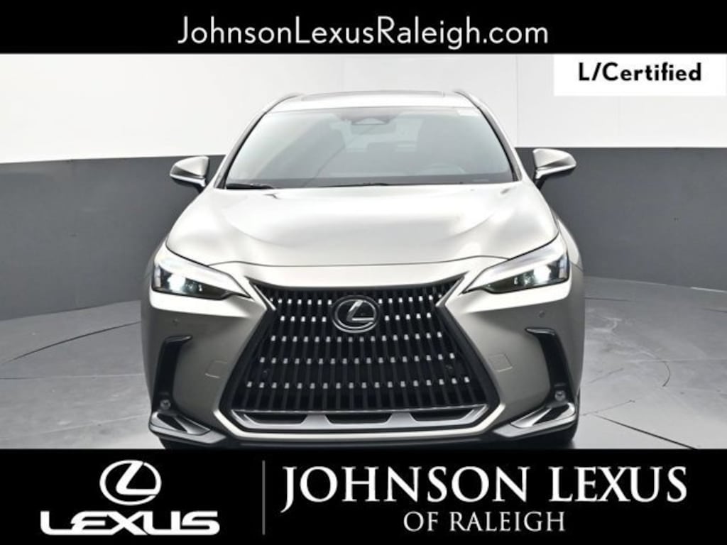 Certified 2024 Lexus NX 350 Premium Sport Utility