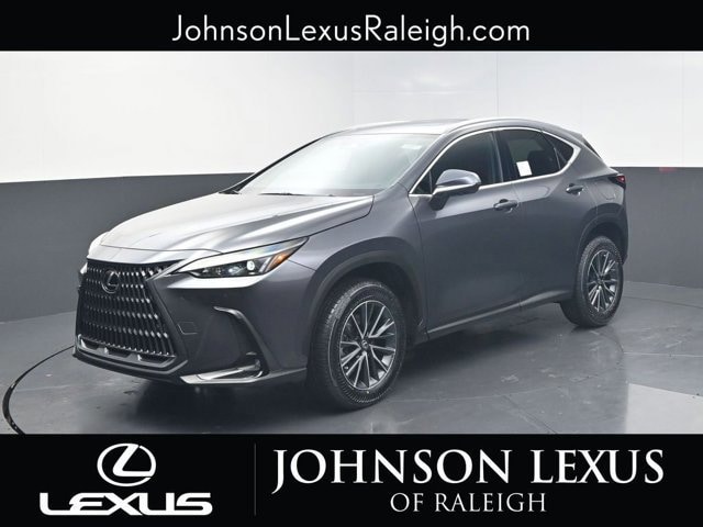 2026 Lexus NX 350's photo