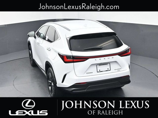 2026 Lexus NX 450h+ Luxury - Photo 27