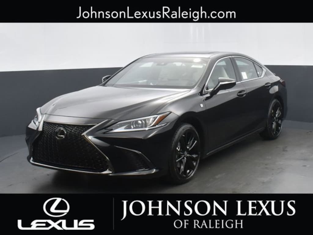 Certified 2025 Lexus ES 350 F SPORT Handling Sedan