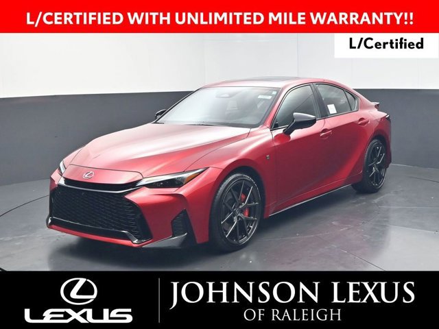 2026 Lexus IS 350 350 F SPORT RWD's photo